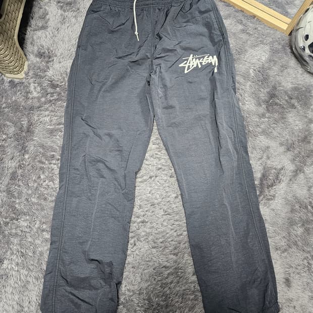 나이키 스투시 비치 팬츠 S