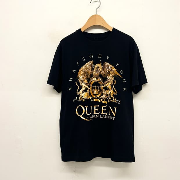 Queen 2024 재팬 투어 티셔츠