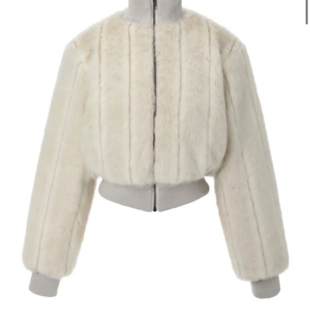 쓰리타임즈 도로시 퍼자켓