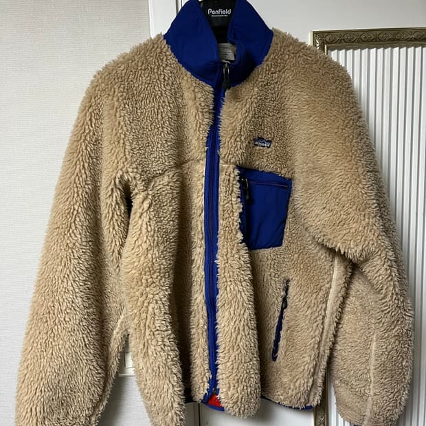 파타고니아 딥파일 내츄럴 L