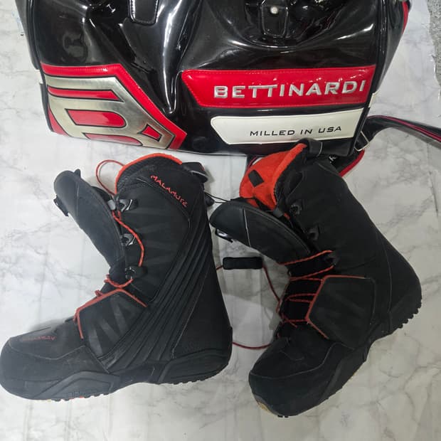 스노우보드 부츠270