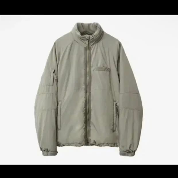 폴리테루 노매뉴얼 레벨7 푸퍼 베이지 3