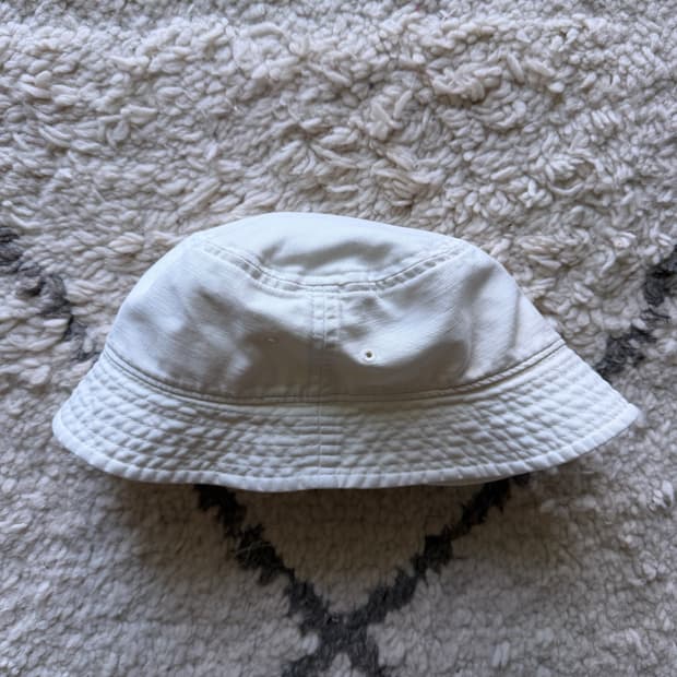 블라인드파일즈 버킷햇