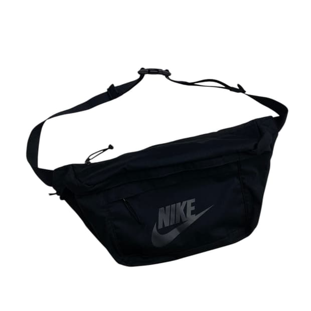 나이키 블랙 빅 힙색