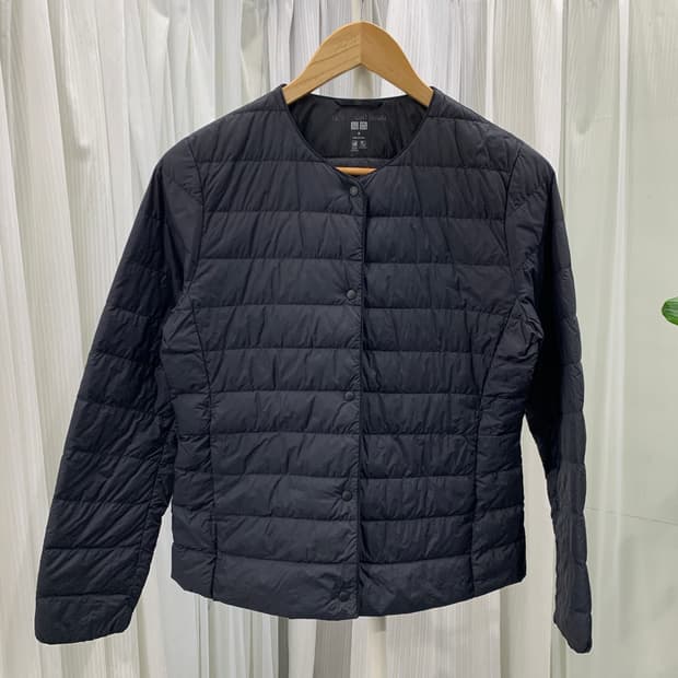 일본 유니클로 울트라 라이트 다운 여성 경량 패딩 1744