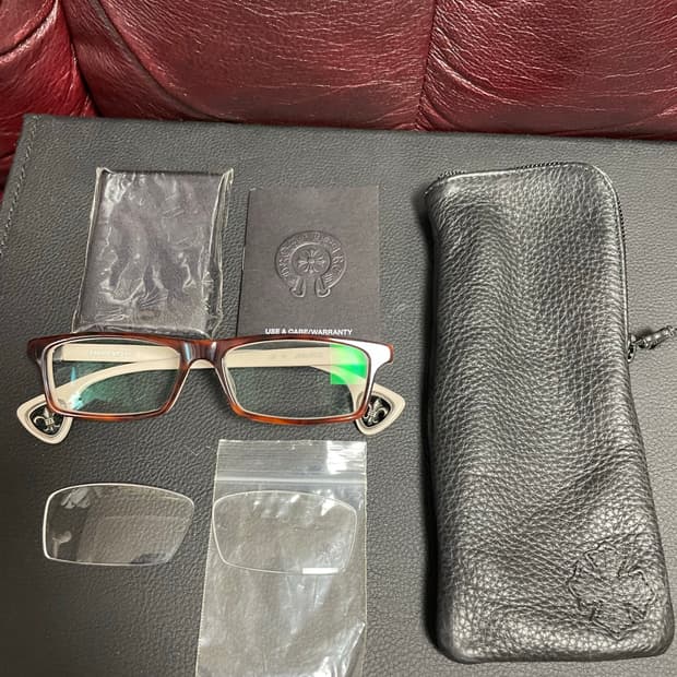 크롬하츠 자블롬 안경 Chrome Hearts JABLOME