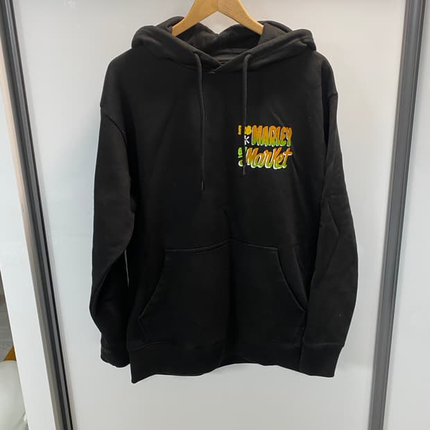 차이나타운마켓 X 밥말리 후드 L