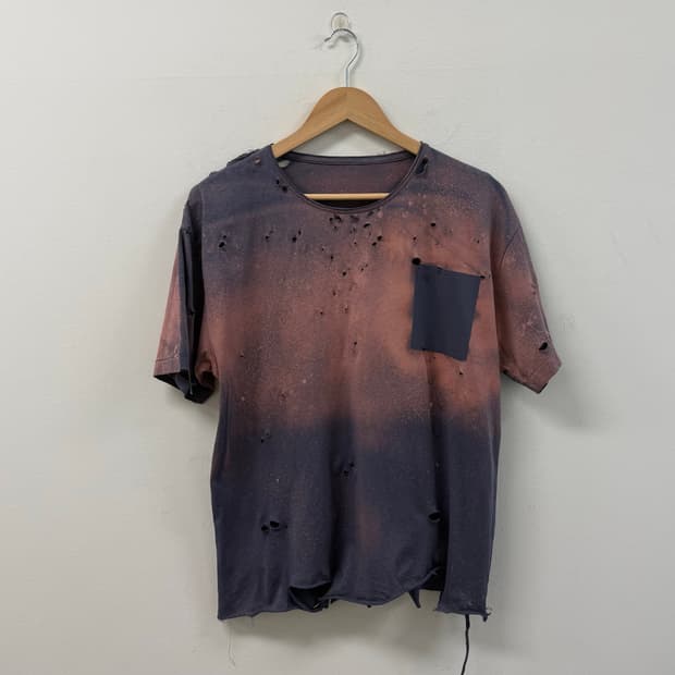 Vintage st faded distressed t-shirts