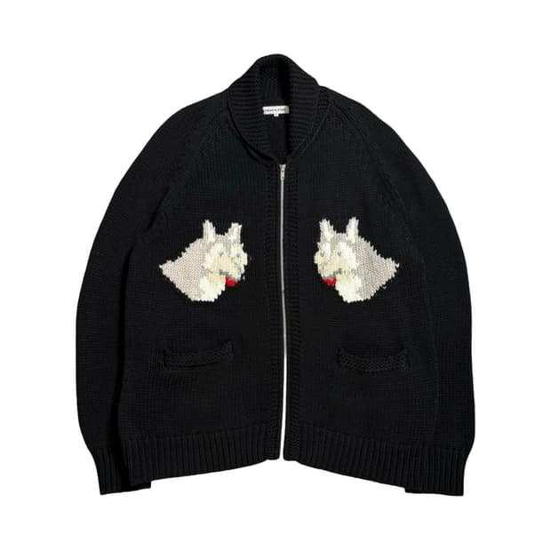 프릭스스토어 코위찬 니트 