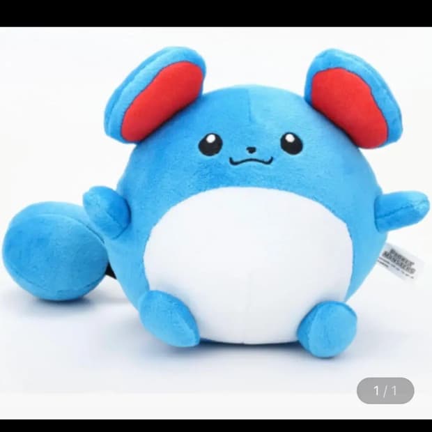 포켓몬 마릴 인형