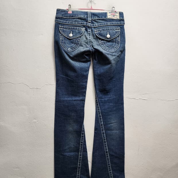 트루릴리젼 JOEY 부츠컷 청바지