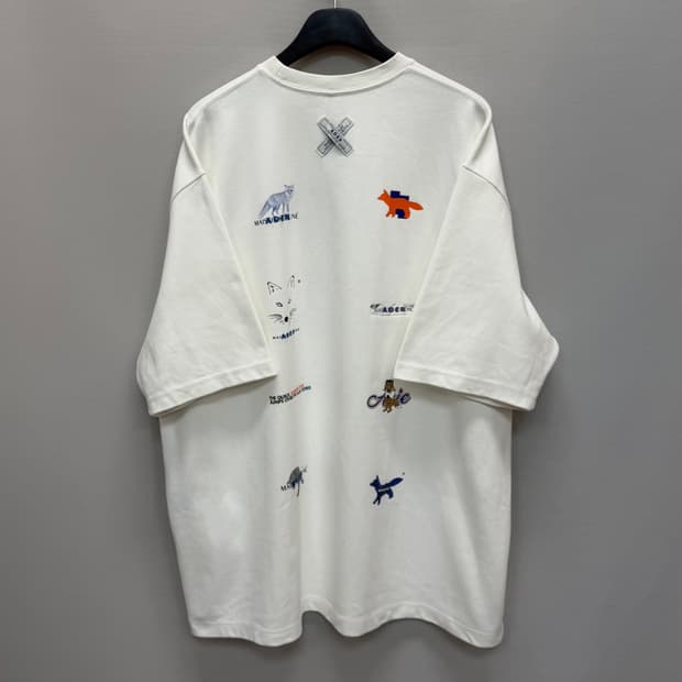 아더에러 x 메종키츠네 반팔티 (110) 