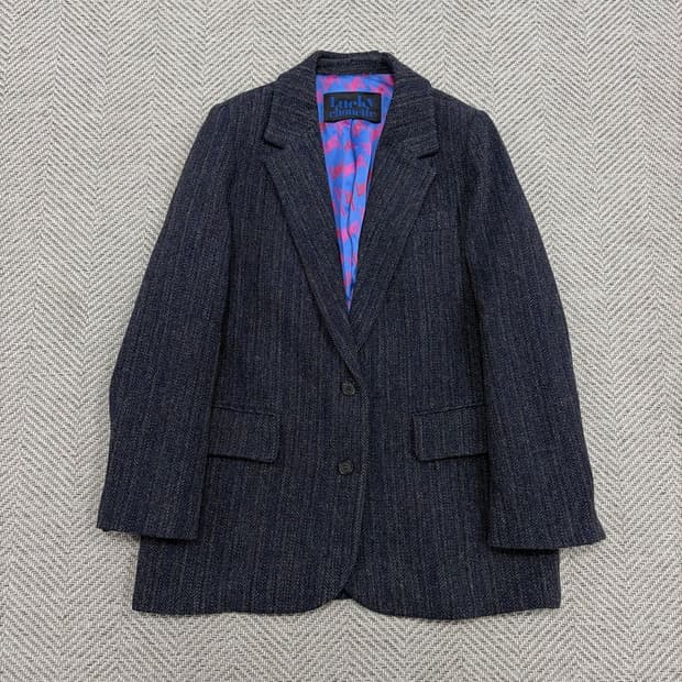 럭키슈에뜨 울 블레이저 v3185 