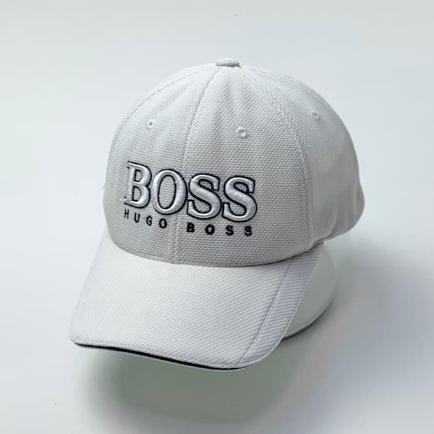 [OS/정품] 휴고보스 메쉬 볼캡 모자