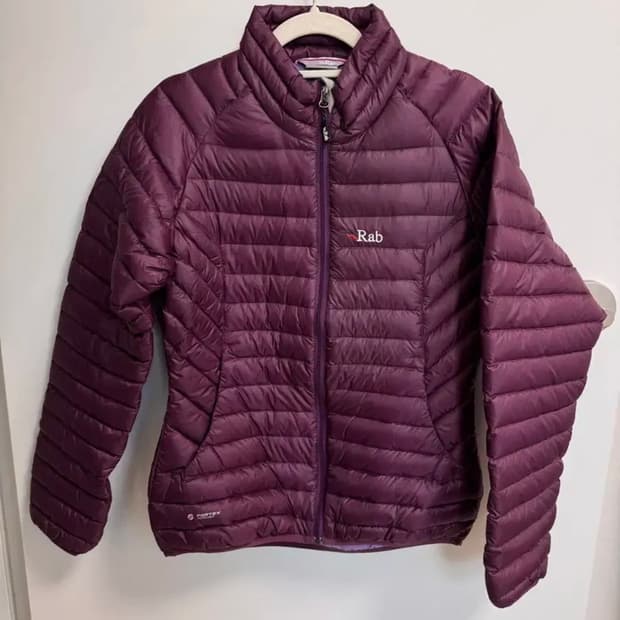 Rab 보라 여성용 경량패딩s