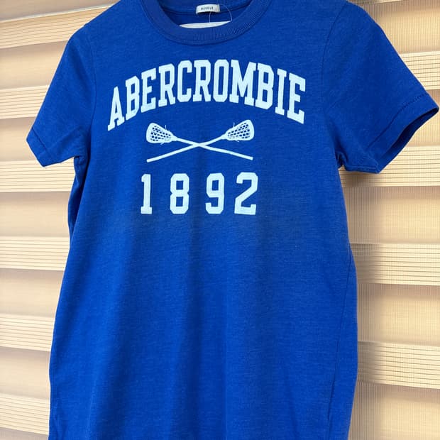 아베크롬비 반팔