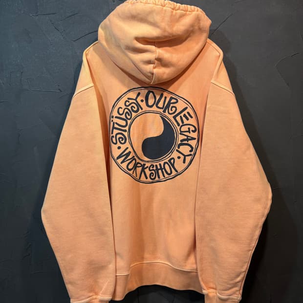 [M] STUSSY X OUR LEGACY 스투시 아워레가시 후드