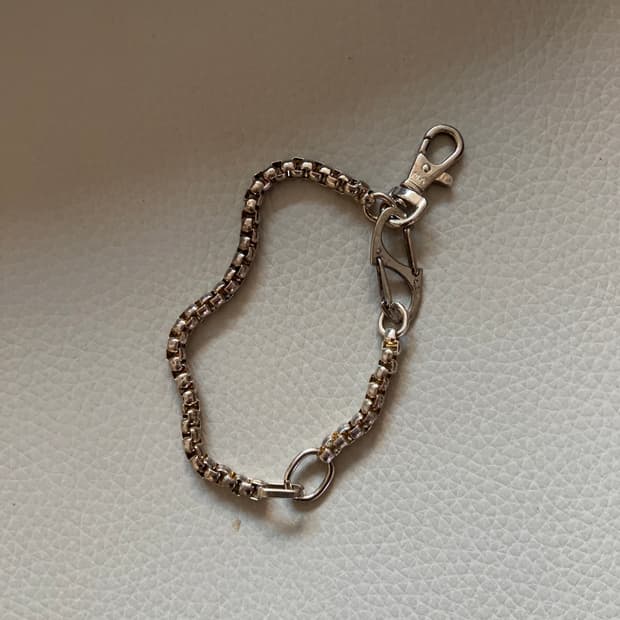 마틴 알리 실버 체인