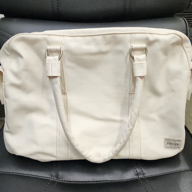 요시다포터 프리스타일 보스턴백