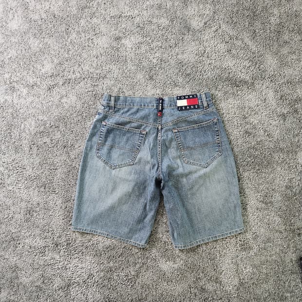 [무료배송] 타미진스 데님 반바지