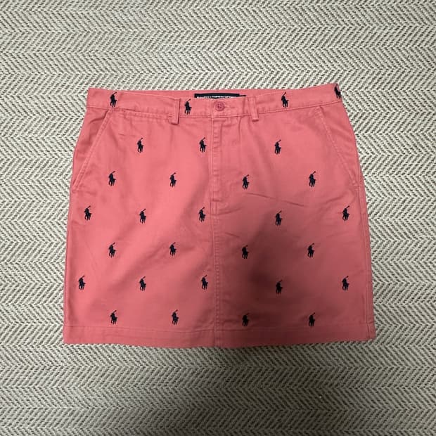 POLO RALPH LAUREN sport women skirt