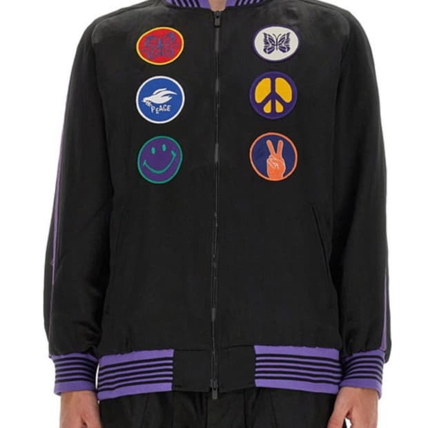 Needles 니들스 트랙 자켓 L