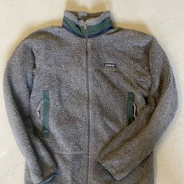 90s 파타고니아 레트로 플리스 자켓