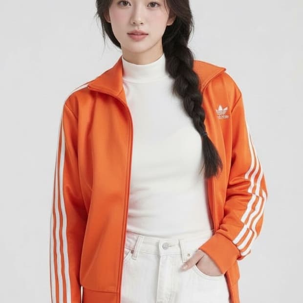 아디다스 파이어버드 트랙탑 M