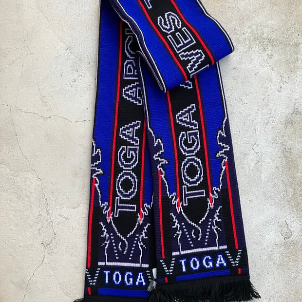 토가 아카이브 풋볼 머플러