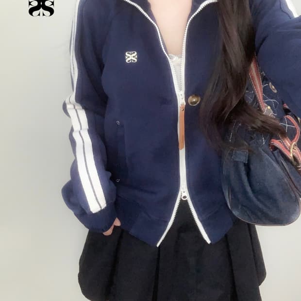 세터 집업