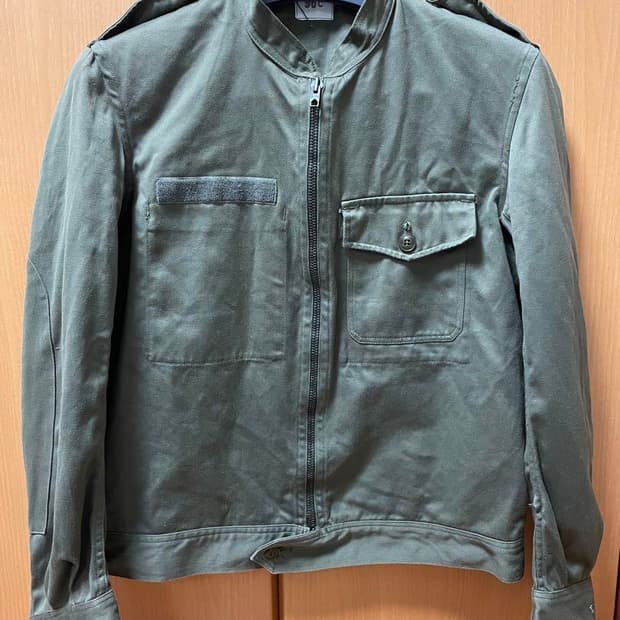 80’s French army jacket