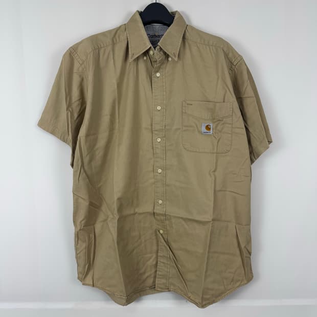 b167) 칼하트 워크 셔츠
