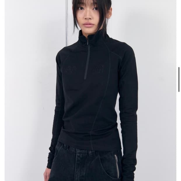 플라스틱프로덕트 하프집업