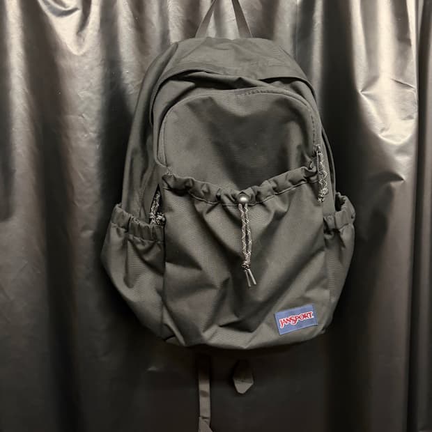 잔스포츠 라운지팩 블랙