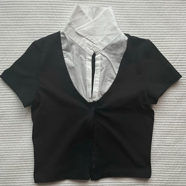 (새 상품) 낫 유어 로즈 세레나 탑