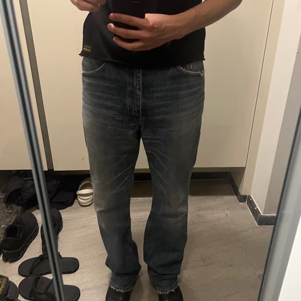 리바이스 517 00’s japan