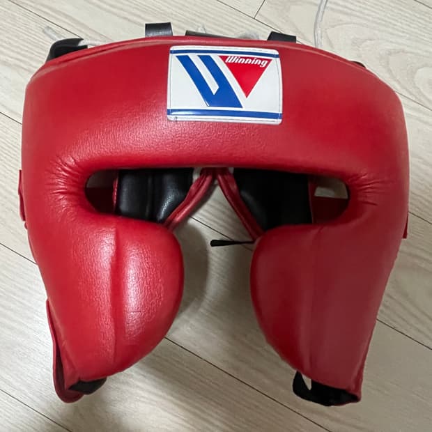 위닝 t자 헤드기어 L