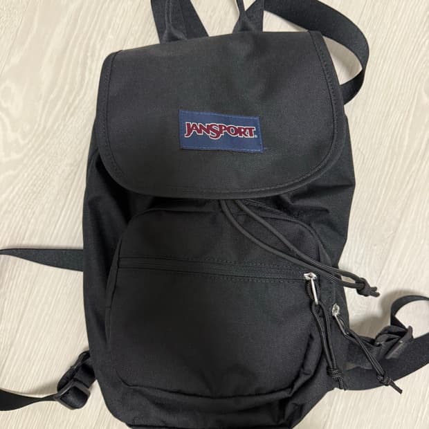 잔스포츠 미니백팩