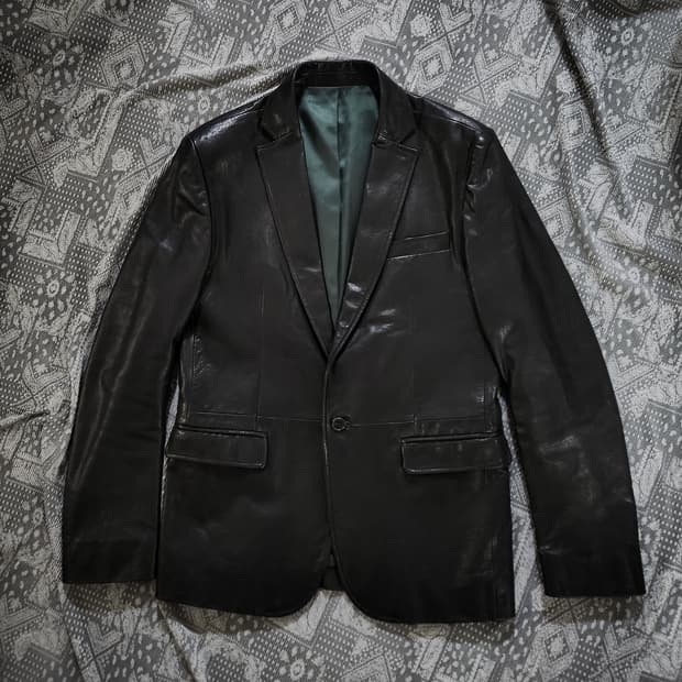 엠비오 레더 블레이저/쿠어/토니웩/인사일런스/세비지/해칭룸/렉토/알렌느