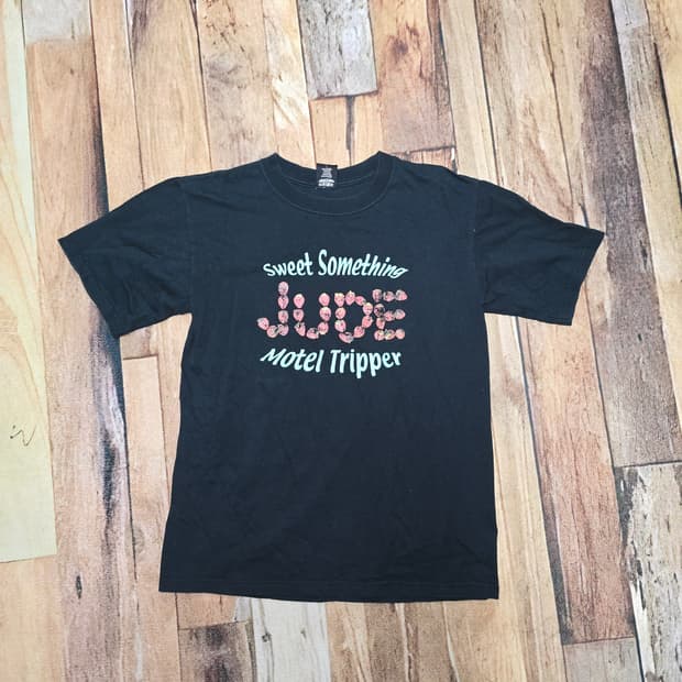 Japan 밴드티셔츠 아사히 켄이치