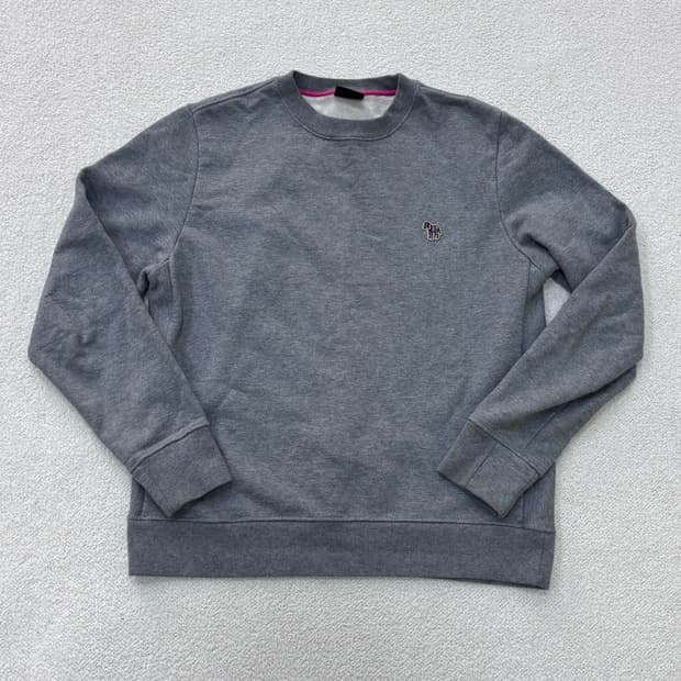 XL 폴스미스 스몰로고 맨투맨 티셔츠 0311E