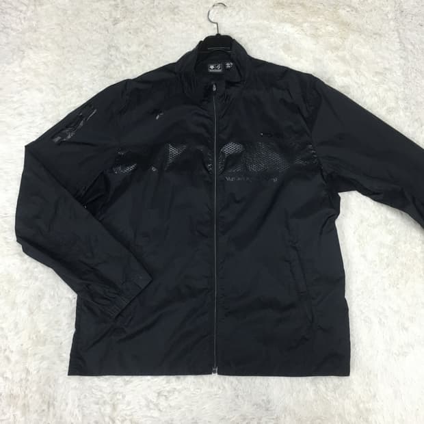 데상트 경량 바람막이자켓 BB19