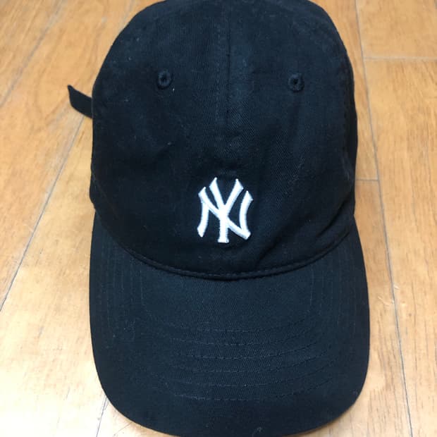 MLB 뉴욕 양키즈 양키스 NY 볼캡 블랙
