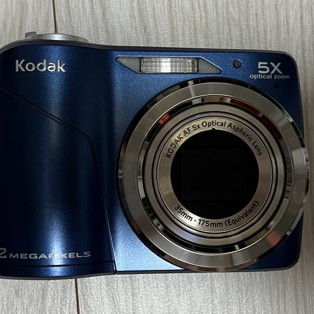 kodak c190 블루 