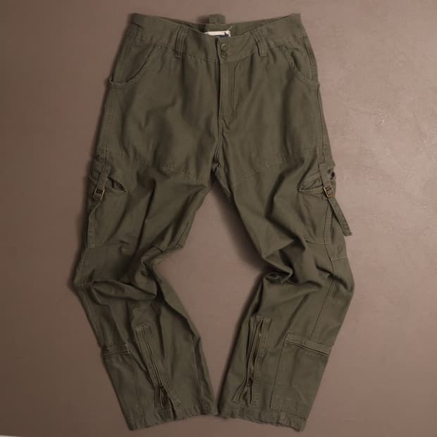 HCO1992 카고 몽키팬츠 A1613