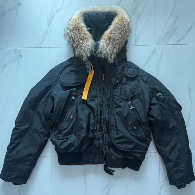 파라점퍼스 고비 마스터피스 L