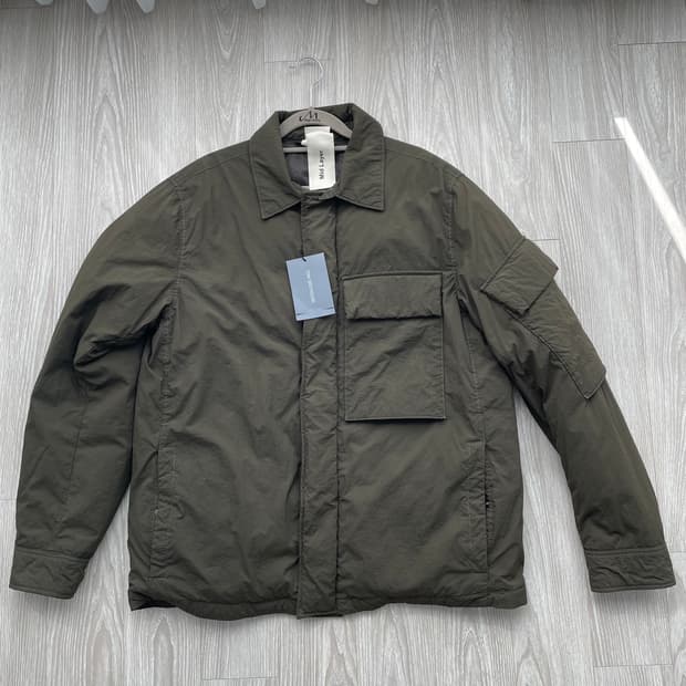 Ten C (텐씨) 미드레이어 클래식 카라 재킷 48