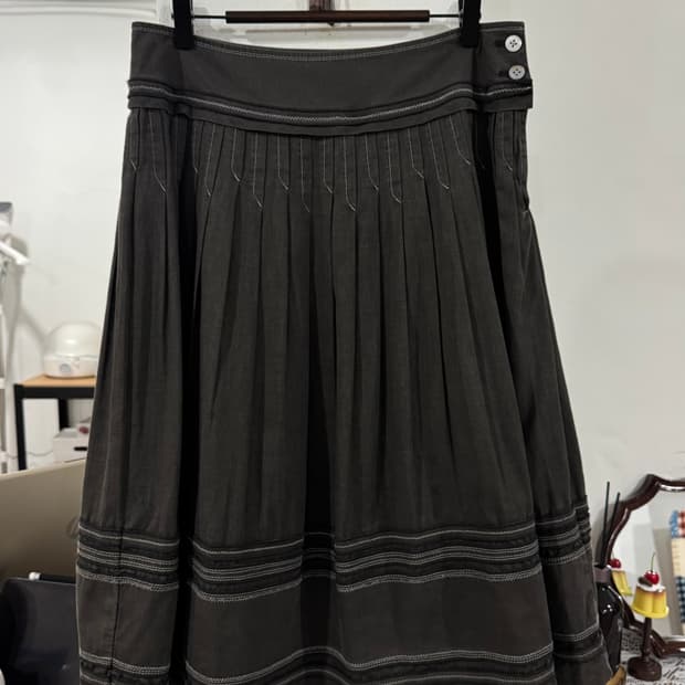 HIROKO KOSHINO VINTAGE BOTTOM 