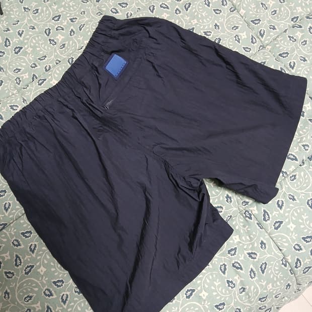 도큐먼트 스윔swim shorts 쇼츠 M
