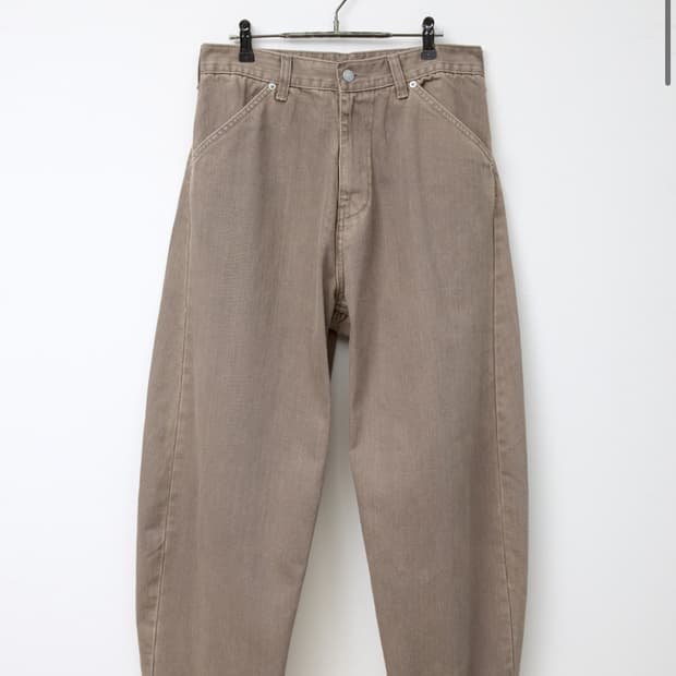 해칭룸 커브진 베이지 3